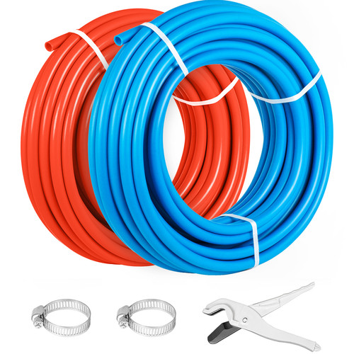 Uimoso 100ft red - uimoso, 1/2"