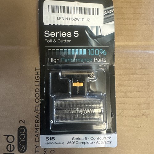 Braun series 51s - braun, &