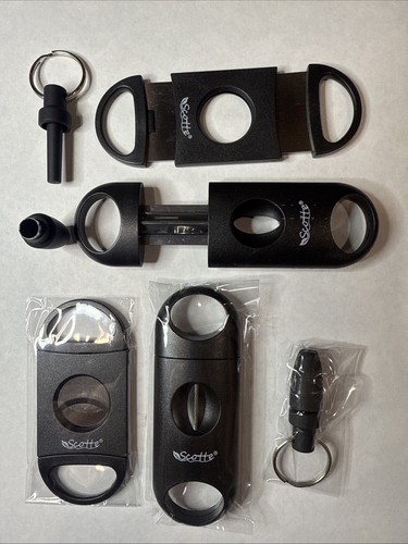 Cigar cutters brand new - cutters,