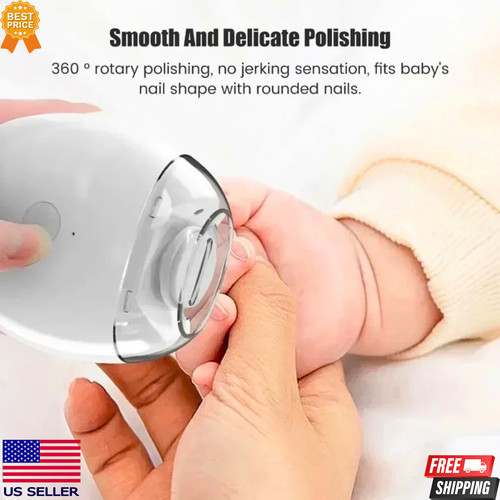 Electric nail clipper - electric, &