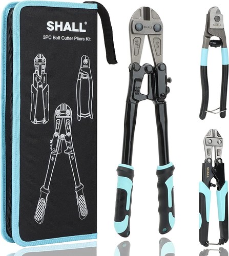 Pcs bolt cutters heavy - 3,