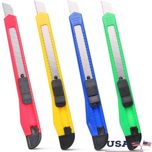 Pack utility knives box - 4,
